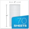 Tops Gregg Ruled Reporter’s Notebook (TOPS) 12 Pack(12 Pack)