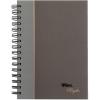TOPS 25332 Royale Wirebound Business Notebook, Legal/Wide, 11 3/4 x 8 1/4, 96 Sheets,White(5.875 x 8.25 Inches)