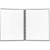 TOPS 25332 Royale Wirebound Business Notebook, Legal/Wide, 11 3/4 x 8 1/4, 96 Sheets,White(8 x 10.5 Inches)