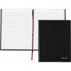 TOPS Executive Business Hardcover Project Planner Notebook, Daily Planning Pages, Calendars & Reference Charts, 11 x 8.5, 80 Pages, Black (J25811)((Pack of 1))
