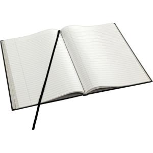 TOPS 25232 Royale Business Casebound Notebook, Legal/Wide, 11 3/4 x 8 1/4, 96 Sheets(8.25 x 11.75 Inches)