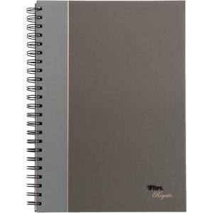 TOPS 25332 Royale Wirebound Business Notebook, Legal/Wide, 11 3/4 x 8 1/4, 96 Sheets,White(8.25 x 11.75 Inches)