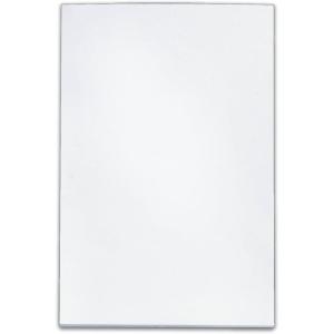 TOPS Memo Pads, 4 x 6 Inches, White, 100 Sheets per Pad, 112 Pads per Carton (7831)