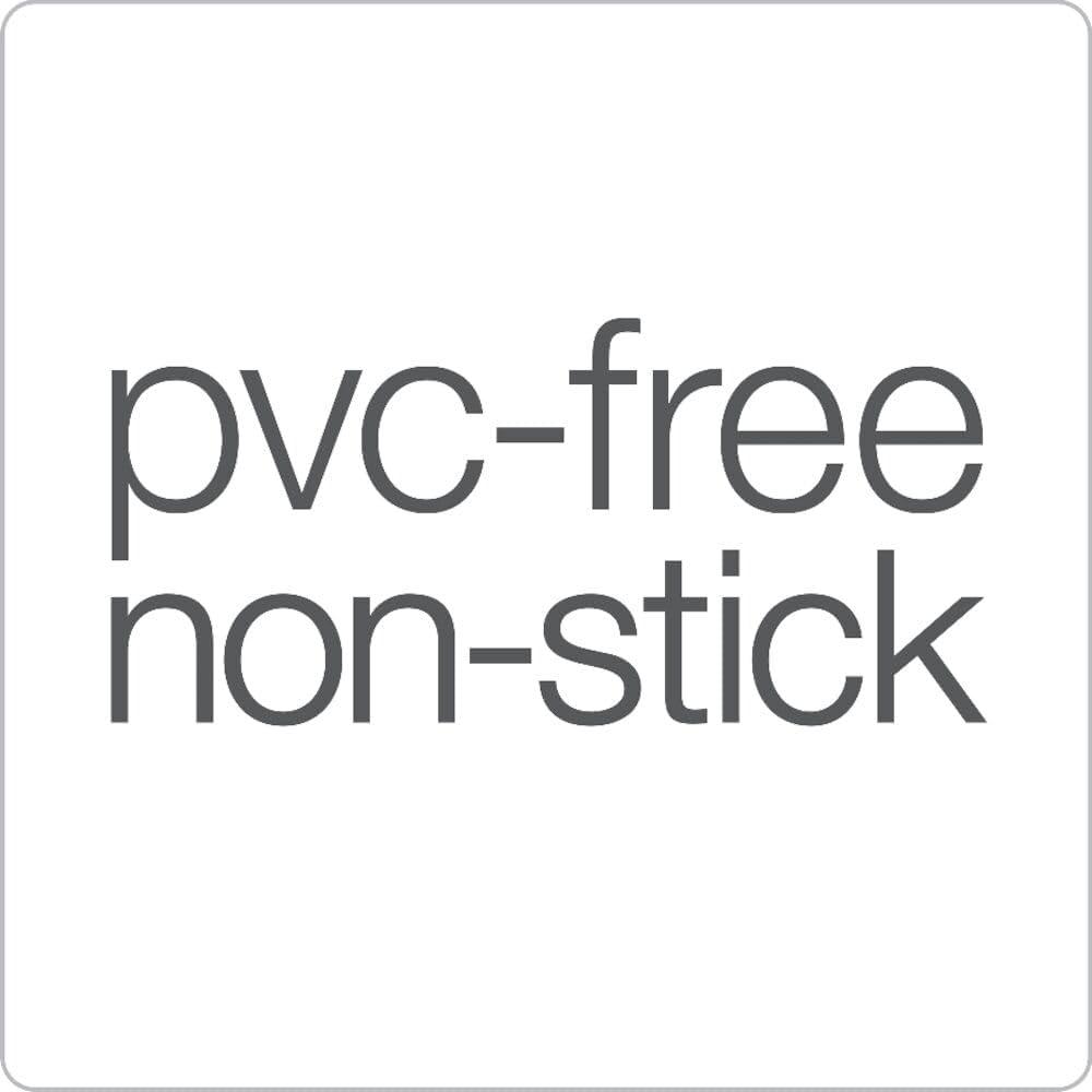 image:imageCardinal 3 Ring Binder Binders for School and Office Durable 3 Inch Performer ClearVue Binder Round Rings 625Sheet Capacity Customizable ClearVue Covers PVCFree Black 67525Black