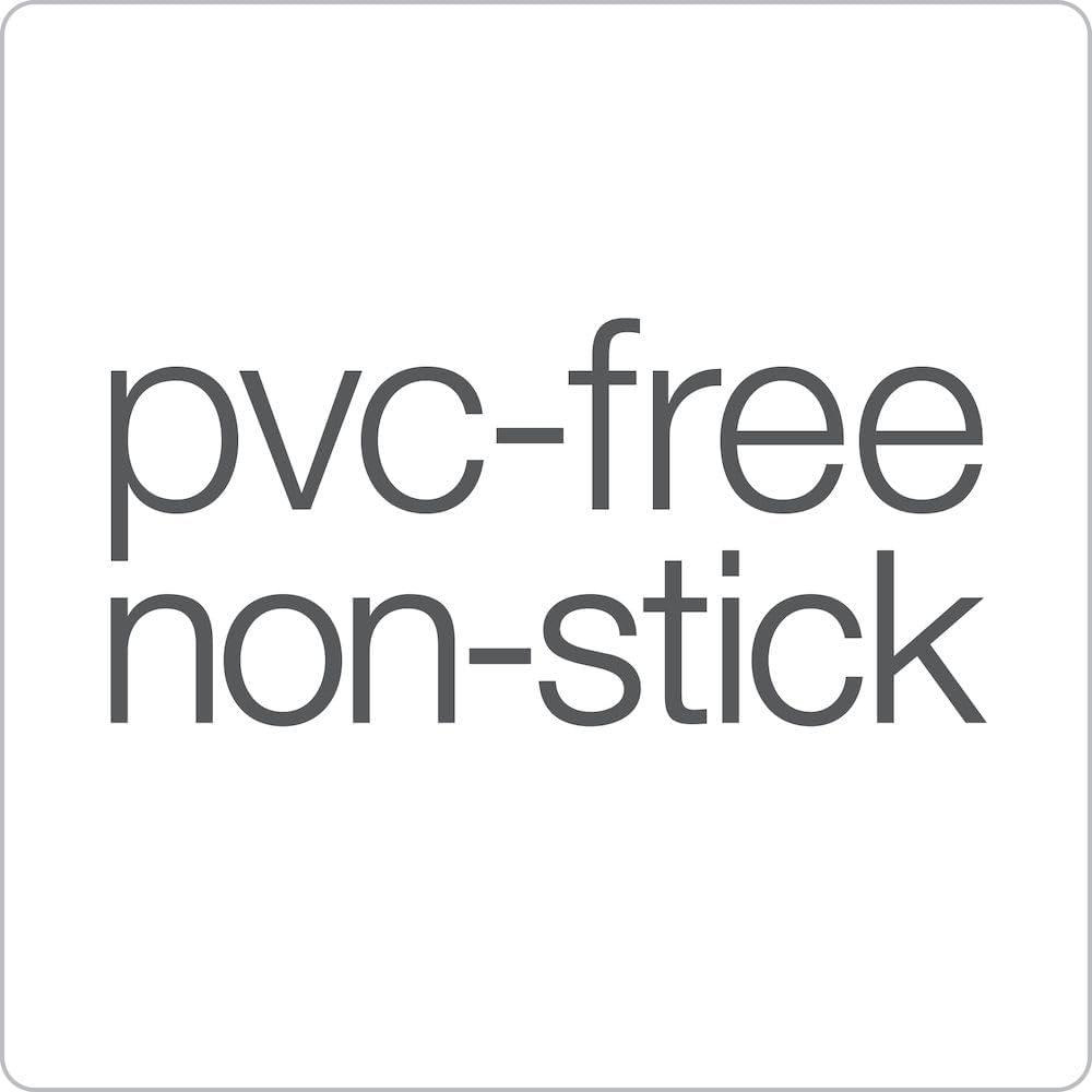 image:imageCardinal 3 Ring Binder Binders for School and Office Durable 3 Inch Performer ClearVue Binder Round Rings 625Sheet Capacity Customizable ClearVue Covers PVCFree Black 67525Black