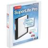 Cardinal SuperLife Pro Easy Open Slant-D Binder, White, 75″ x 11 3/4″ x 10 3/4″(White)