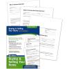 Adams Buying/Selling Your Home Kit, Forms and Instructions (K311)