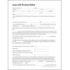 Adams Lease with Purchase Option Forms, Includes Downloadable, Fillable Digital Forms, White (LF237)