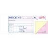 Adams Money and Rent Receipt Book, 3-Part, Carbonless, 2-3/4 x 7-3/16 Inch, 50 Sets, 3-Pack, White and Canary and Pink (TC2701-3)(3 Count (Pack of 8))