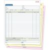 Adams Purchase Order Book, 8.38 x 10.69 Inch, 3-Part, Carbonless, 50 Sets, White, Canary and Pink (TC8131)(50 Count (Pack of 1))