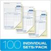 Adams Statement Forms, 2-Part Carbonless, 100 Individual Unit Sets Per Pack (NC2583)