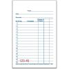 Adams Libro de Ventas, Spanish Language Sales Books, 2-Part, Carbonless, 8.6 cm x 13 cm, 50 Sets/Pad, 3 Pads/Pack (1200S)