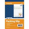 Adams Packing Slip Book, 3-Part, Carbonless, 5-9/16 x 7-5/16 Inches, 50 Sets per Pad, White/Canary/Pink (T5082)(50 Count (Pack of 10))