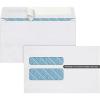 Adams W2 Envelopes, for Standard IRS W2 Forms, Self Seal Double Window Security Envelopes, 5-5/8″ x 9″, 25 per Pack (TXA1921PS)(2022)