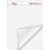 Adams Write’n Stick Easel Pad, 20 x 23 Inches, 25 Sheets, White, 6 Pads Per Carton (WSP20232)