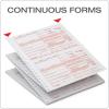 Adams 1099-MISC Continuous Forms for 2019, 20 Carbonless 4-Part Forms, Dot Matrix Compatible, 3 1096 Summary Transmittals (TXA2299), White