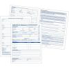 Adams Applications for Employment, 8.5 x 11 Inch, 25-Pack, White (9288ABF)