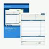 Adams Bid Memos, Business Forms, 8-3/8″ x 11-7/16″, White, 25 Sets Per Book (D8120)
