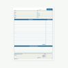 Adams Bid Memos, Business Forms, 8-3/8″ x 11-7/16″, White, 25 Sets Per Book (D8120)