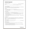 Adams Contractor Agreement, Forms and Instructions (LF155)