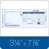 Adams Credit Card Sales Slip, 3-Part, 100 Sets per Pack (38538)