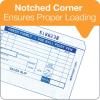 Adams Credit Card Sales Slip, 3-Part, 100 Sets per Pack (38538)