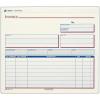 Adams Invoice Unit Sets, 7.44 x 8.5 Inches, 3-Part, Carbonless, White/Canary/Pink, 100 Sets per Pack (NC3872)((Pack of 1))