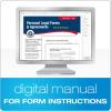 Adams Personal Legal Forms and Agreements, Downloadable Product Details on Packaging (SS4322)