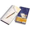 Adams Phone Message Book, Carbonless Duplicate, 5.50 x 11 Inches, 4 Sets per Page, 400 Sets per Book, White/Canary, Pack of 5 (SC1154-5D)(5 Pack)