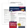 Adams Power of Attorney Forms Pack, Includes Forms and Instructions (ALFP126)