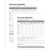 Adams Pre-Lease and Post-Lease Inspections, Forms and Instructions (LF603)