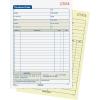 Adams Purchase Order Book, 2-Part Carbonless, White/Canary, 5-9/16 x 8-7/16 Inches, 50 Sets (DC5831)