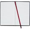 Adams Record Ledger, Hard Bound Textured Cover, 7.5 x 12.25 Inches, 150 Acid Free Pages, Navy (ARB712R1M)