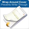 Adams Sales Order Book, 2-Part, Carbonless, White/Canary, 3-11/32 x 7-3/16 Inches, 50 Sets per Book (DC3705)