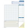 Adams Sketch Estimate Book, Carbonless, 2-Part, White/Canary, 8-3/8 x 11-7/16 Inches, 25 Sets (DC8511)