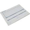 Adams Weekly Expense Report Forms, 2-Part Carbonless, White/Canary, 11.44 x 8.5 Inches, 50 Sets per Pack (9032ABF)