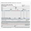 Tops Adams Bill of Lading Form, Simplified Format, 3 Part, Carbonless, 8.5 x 7.63 Inches, 250 Sets per Box, White (L3841)