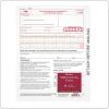 Adams 1096 Forms 2019, Transmittal Forms, 1 Part Inkjet/Laser Forms, 20 per Pack (TXA1096)