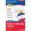 Adams ALC632 Power of Attorney Library on CD (AL632)