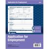 Adams Bilingual Employee Application, 8.5 x 11 Inches, White, 2-Pack (9661ES)(2 Count (Pack of 1))