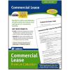 Adams Commercial Lease Forms Pack, Forms and Instructions (LF218P)