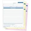 Adams Contractor’s Invoice Book, 3-Part, 50 Sets per Book, 50 Pages (ABFTC8122)(1-Pack)