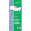 Adams Credit Card Sales Slip, 3-Part, 100 Sets per Pack (38538)
