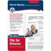 Adams File For Divorce CD, Manual and Forms on CD (ALC601)