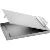 Adams Forms Holder, Top Hinge, 8.5 x 12 Inches, Aluminum (AFH31)