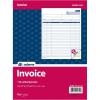 Adams Invoice Sets, 2-Part Carbonless, 8-1/2″ x 11-7/16″, 50 Sets per Pack (NC2812-50) – White/Canary(Letter (8-1/2″ x 11″))