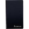 Adams Journal, Hard Bound Textured Cover, 7.5 x 12.25 Inches, 150 Acid Free Pages, Navy (ARB712J1M), Navy