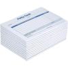Adams Petty Cash Receipt Pad, Carbonless 1-Part Book, 5 x 3.5 Inches, 50 Copies per Pad, Rent Receipts Set, Pack of 12 (9672ABF)(50 Count (Pack of 1))