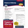 Adams Power of Attorney Forms Pack, Includes Forms and Instructions (ALFP126)