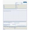 Adams Proposal Form Book, 2-Part, Carbonless, 10.19 x 8.38 Inches, 50 Sets, White and Canary (9450ABF)(50 Count (Pack of 6))